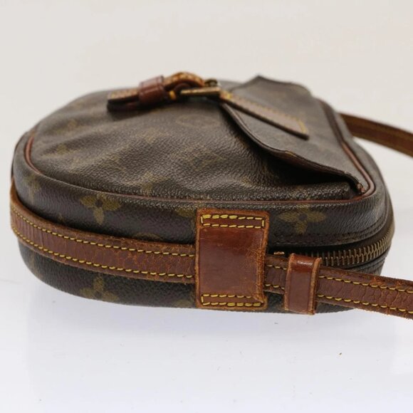 LOUIS VUITTON Monogram Jeune Fille PM Shoulder Bag - Picture 6 of 15